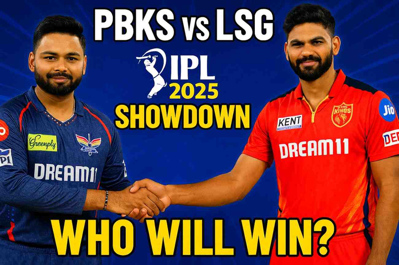 lsg vs pbks