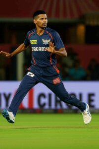 Who Is Akash Maharaj Sing? LSG New Exciting Star Pacer 2025