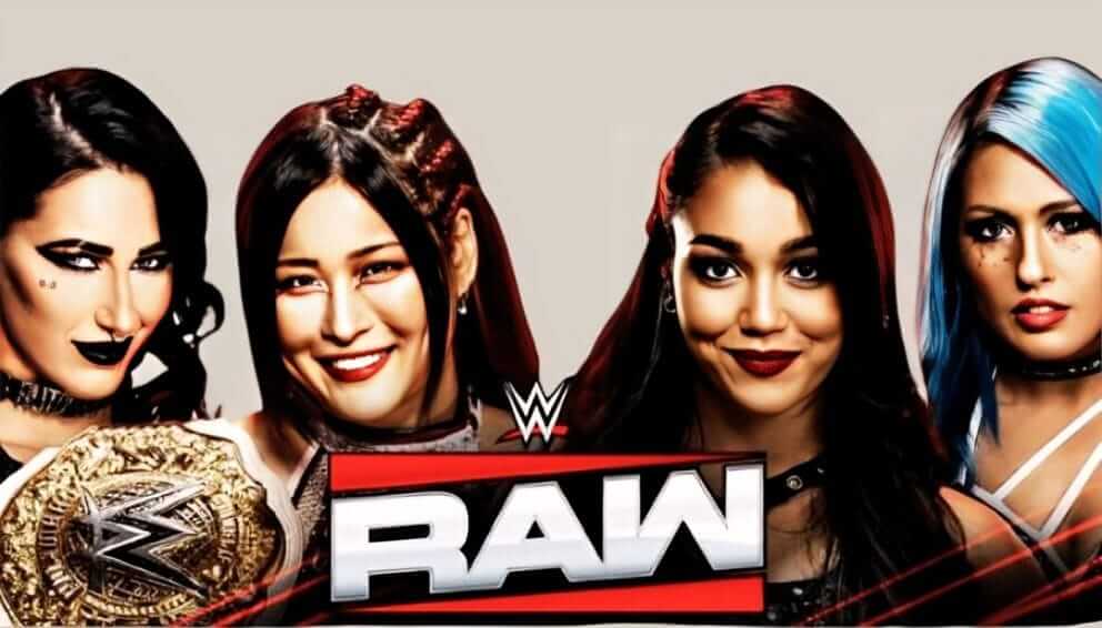 wwe raw 2025 highlights