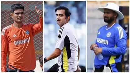 india test squad for england 2025