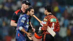 lucknow super giants vs sunrisers hyderabad match scorecard