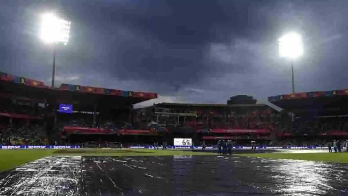 bangalore weather update