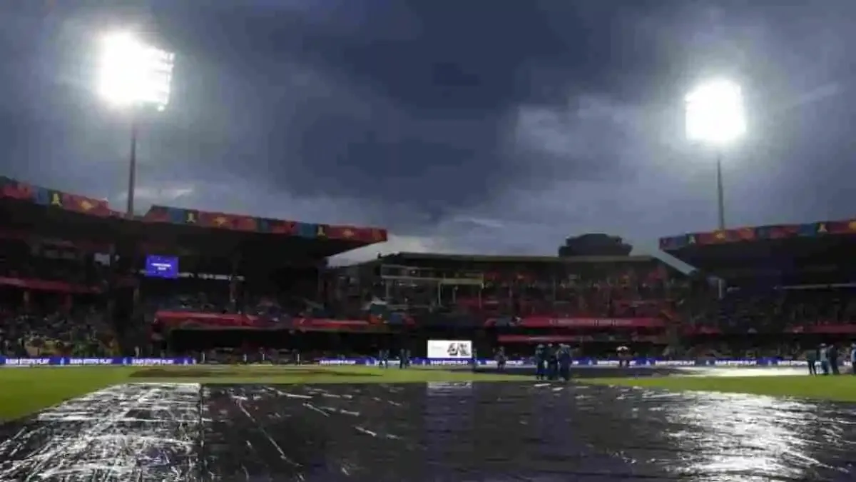 bangalore weather update
