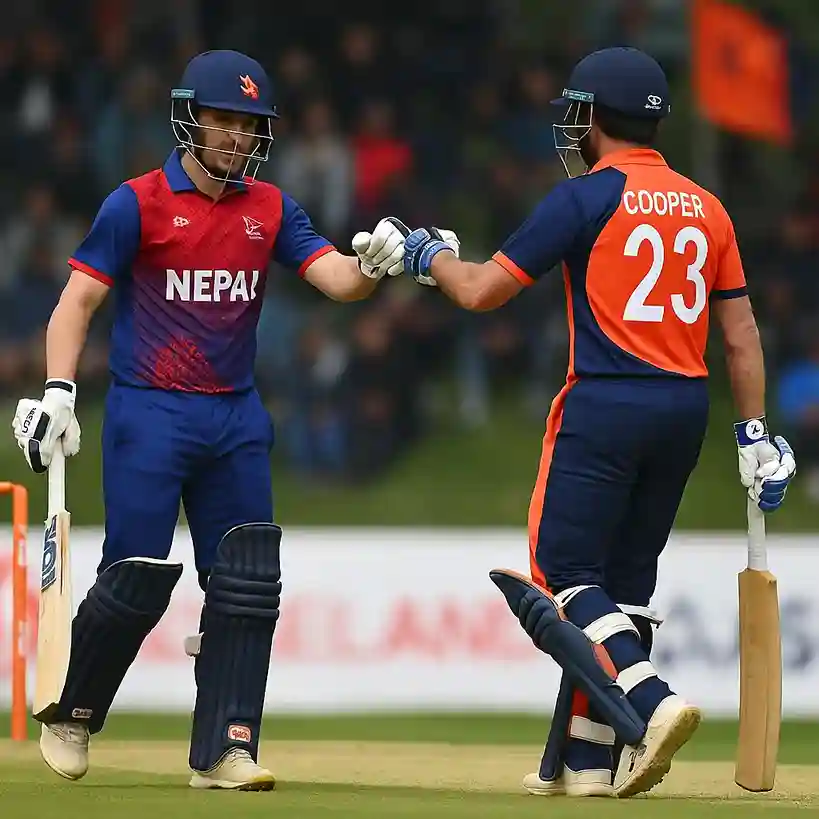 nepal vs netherlands