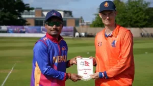 nepal vs netherlands