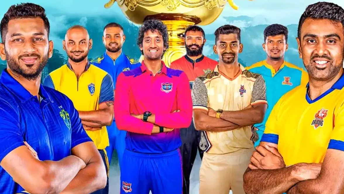 tamil nadu premier league